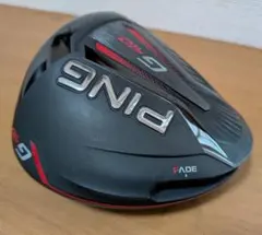 レフティ　PING　G410　PLUS　ドライバー　10.5° ヘッドのみ PING G410 PLUS ドライバー 10.5° レフティ