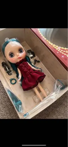 超レア ANNA SUI×Blythe ネオドール アレクシスエメラルド 超レア ANNA SUI×Blythe ネオドール アレクシスエメラルド ☆TOP