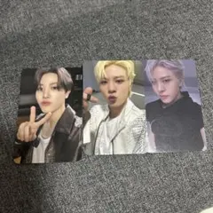 treasure ソウルコン　ジョンファン　トレカ