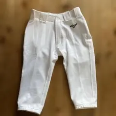 Mizuno ユニフォーム(練習着) ホワイト