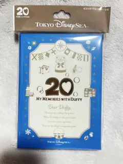 ダッフィー　ポストカード　バラ売り