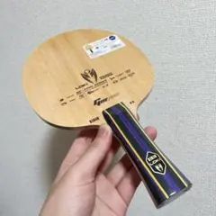 卓球　ラケット インナーカーボン LOKI KIRIN K3 シェーク　Ｗ１