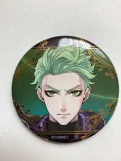 ツイステ　セベク　缶バッジ　式典服