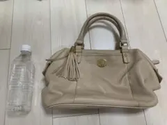 【中古、美品】トミーヒルフィガー　ハンドバッグ