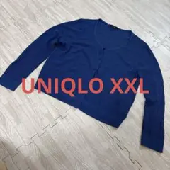 UNIQLO :C レースラウンドネックショートカーディガンのサムネイル