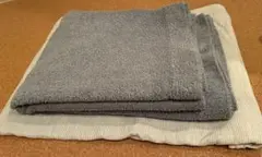 無印良品 タオルケット2枚