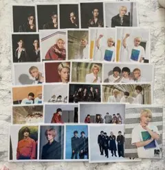 平野紫耀 公式写真 アルバム Liveフォト 54枚セット まとめ売り