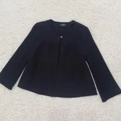 pinore luxe♡ピノーレ　ニットカーディガン　ブラック