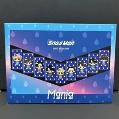Snow Man LIVE 2021 初回版(3Blu-ray)通常盤セット