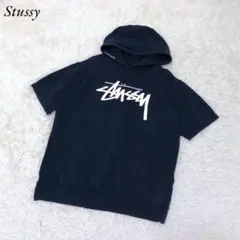 2026年最新】STUSSY半袖パーカーの人気アイテム - メルカリ