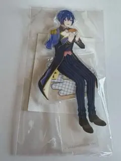 プロセカ　KAITO　はっぴーこれくしょんくじ　B賞 アクリルスタンド はぴこれ