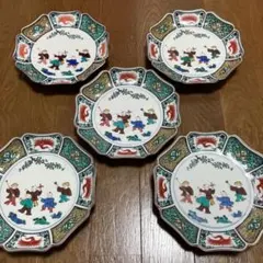 2026年最新】九谷焼 皿 5枚の人気アイテム - メルカリ