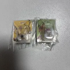 ズートピア ブリスターチャームコレクション　ニック