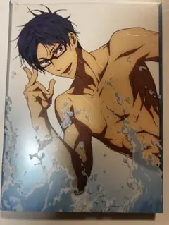 Free! vol.4 Blu-ray
