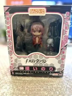 ねんどろいど 240 ギルティクラウン 楪いのり フィギュアのサムネイル