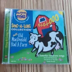 Old MacDonald Had A Farm CD