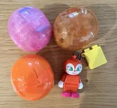 バンダイ プロッキングポスイング15 カプセルトイ4点セット