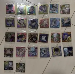 ジョジョの奇妙な冒険 シールウエハース 26枚セット