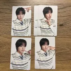 nct wish ウィシ リク ラントレ ランダムトレカ まとめ売り 5枚