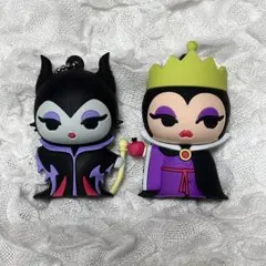 ラバFig. ディズニーヴィランズ 女王 マレフィセント