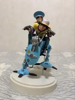 ドラゴンボールワールド　B賞　メカフィギュア