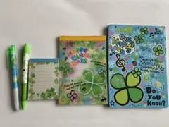 クローバー 平成レトロ 平成文房具 お道具箱 文房具 平成 レトロ