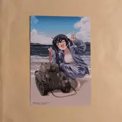 戦車の飼い方 2　メロンブックス　特典