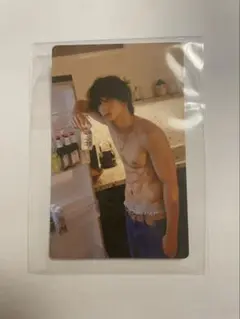 INI 2nd写真集 Viva la vita 楽天特典トレカ 西洸人