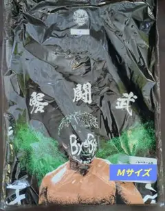 atmos アトモス Devilock グレートムタ Tシャツ 武藤敬司 M - メルカリ