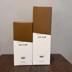 LebeL SEE SAW シャンプー＆トリートメント TIGHTのサムネイル