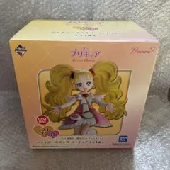 プリキュア　一番くじ　シャイニールミナス フィギュア ラストワン