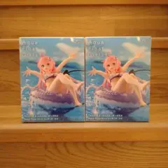 ToLOVEるダークネス Aqua Float girls ララ 2個セット
