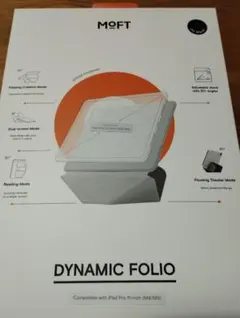 MOFT ダイナミックフォリオ iPad Pro11インチケース(M5/M4)