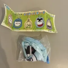 ちいかわ ダイカットポーチ セイレーン