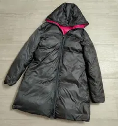 Theory セオリー ダウンコート リバーシブル