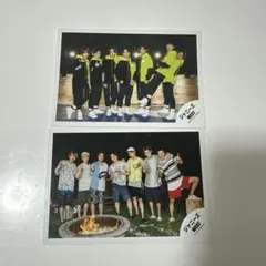 WESTꓸ 公式写真 2枚セット