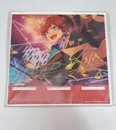 あんスタ　ポートレートサイン　アクリルスマホスタンド　天城一彩