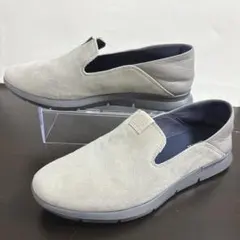 COLE HAAN グレー スリッポン