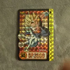 カードダス ドラゴンボールZ 295 ベジット - メルカリ