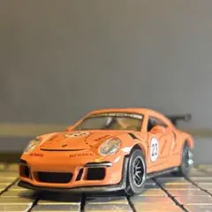 マジョレット　ポルシェ911 GT3 RS 美品