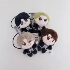 2026年最新】Enhypen ジェイ ぬいぐるみの人気アイテム - メルカリ