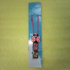 DISNEY　ディズニー　ミニーマウス　Minnie Mouse　ミニ爪切り