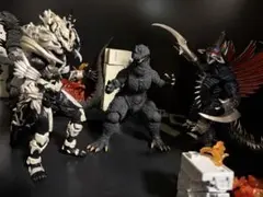 モンスターアーツ