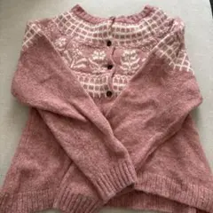 サマンサモス　ニット　セーター