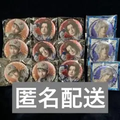 魔道祖師 完結記念展 ゴールドメタリック 缶バッジ 一期 - メルカリ