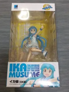 【BEACH QUEENS】 侵略!イカ娘 イカ娘 DX版 フィギュアのサムネイル