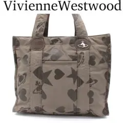 VivienneWestwood オーブ ハンドバッグ トートバッグ ナイロンのサムネイル