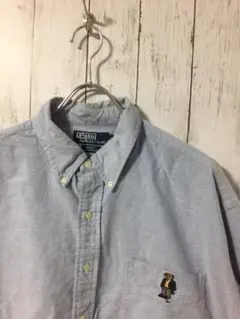古着 ビンテージ 90s RALPH LAUREN ラルフローレン 希少 レア