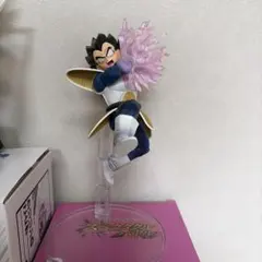 ドラゴンボール 이치방쿠지 ベジータ フィギュア