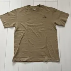 THE NORTH FACE ベージュ Tシャツ